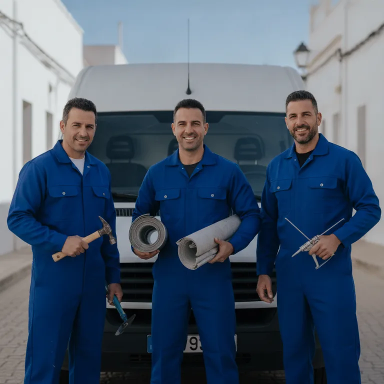 Riparazione Tetto team a San Severo